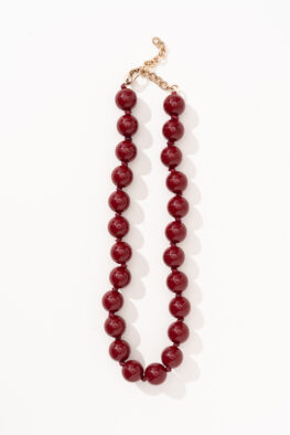 N728 NECKLACE FRANKA BERRY
