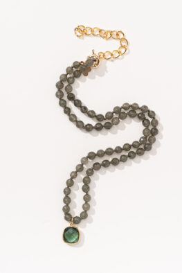 N313S KETTE PAULA Schilf