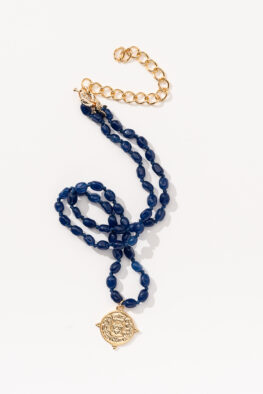N608A Kette ENNA NAVY