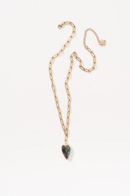 F683 KETTE HENNI grau