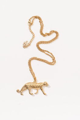 F741 KETTE TIGER