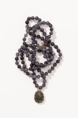 1838 KETTE JUSTA grau