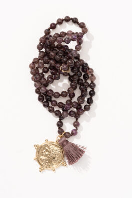 1838 KETTE JUSTA braun