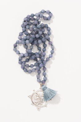 1838 KETTE JUSTA blau