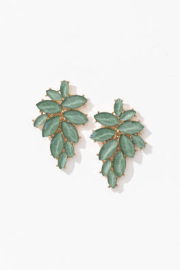E650 EARRING WINA SAGE