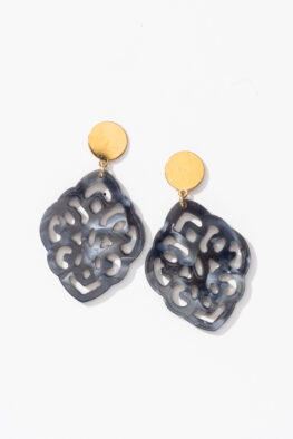 E795 EARRING RONJA NIGHT