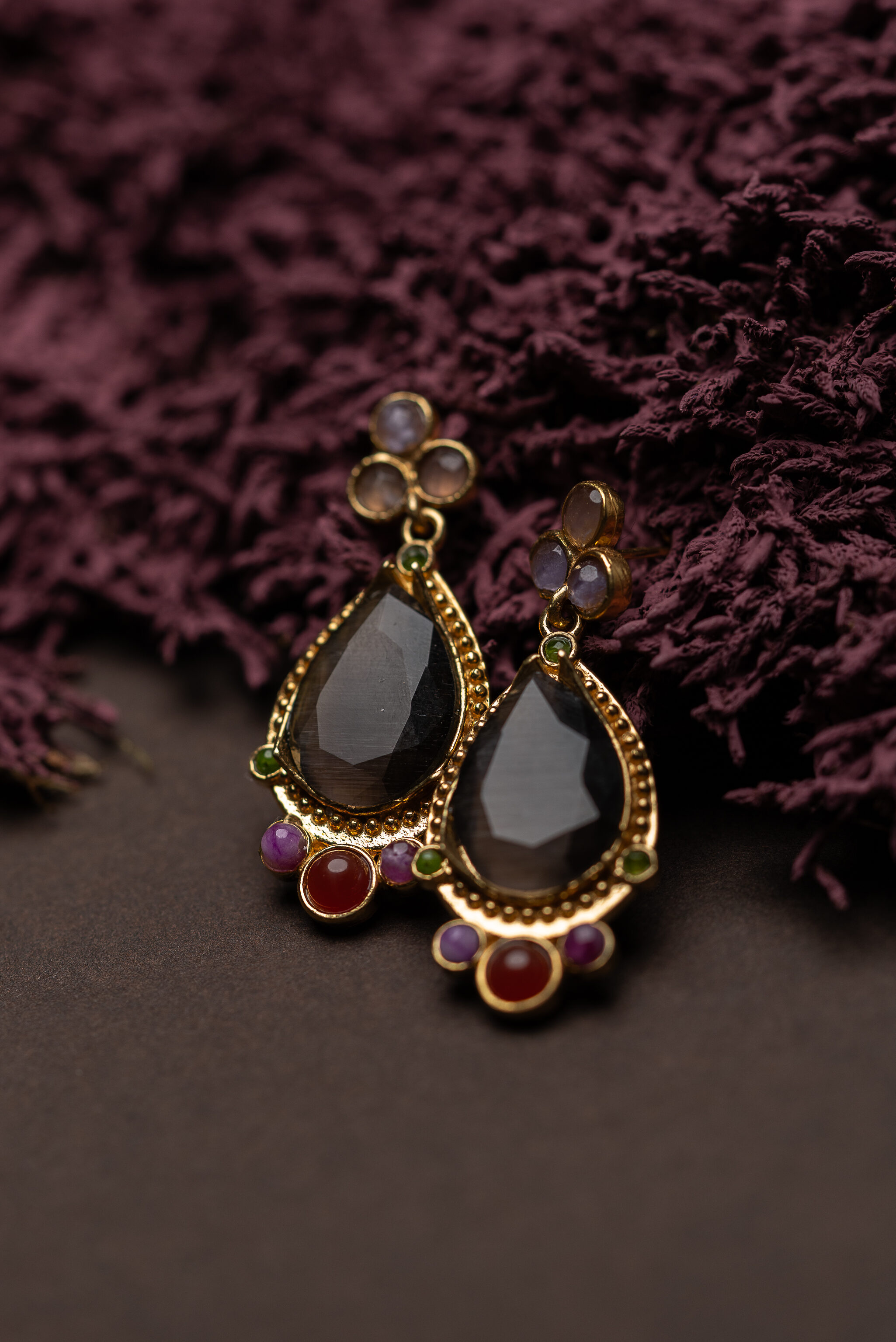 E696 EARRING BEATA