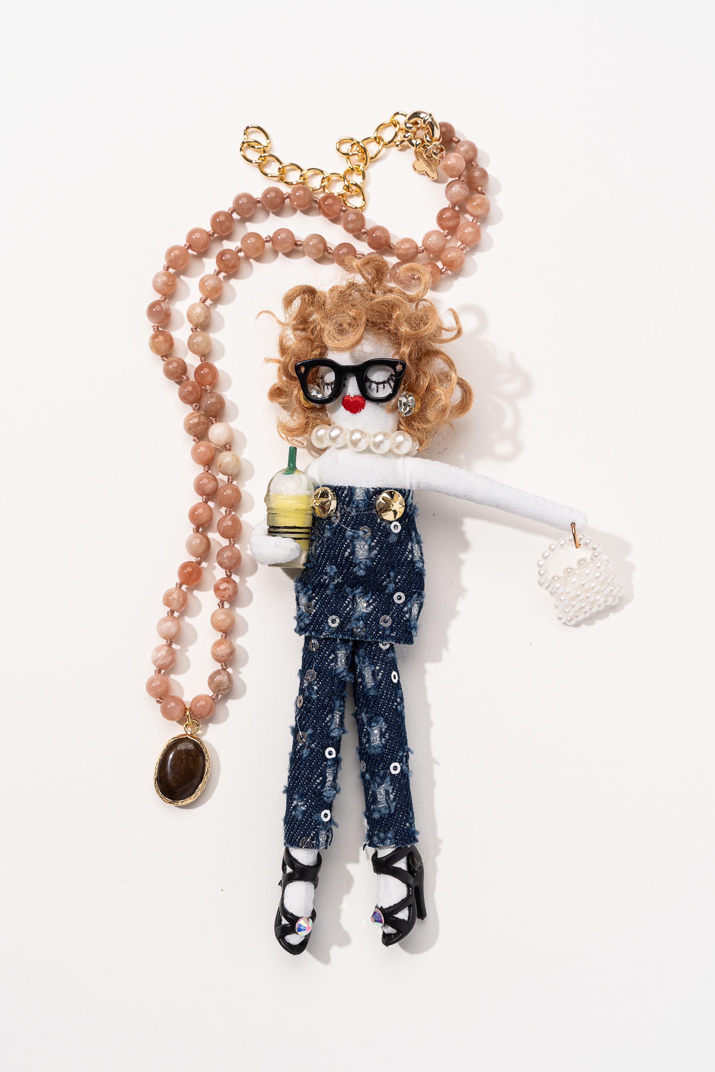 N313 NECKLACE PAULA