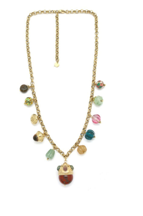 N720 Kette Jordan Neu