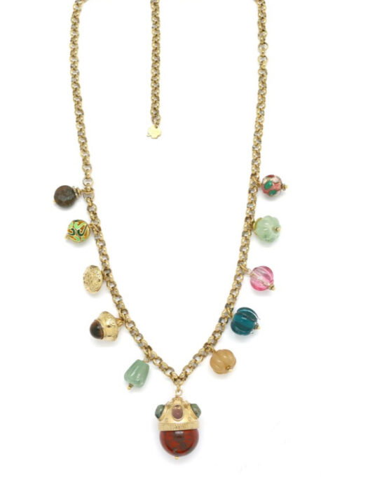 N720 Kette Jordan Neu