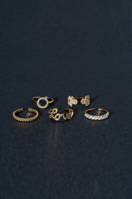 R765 RINGSET LOVE