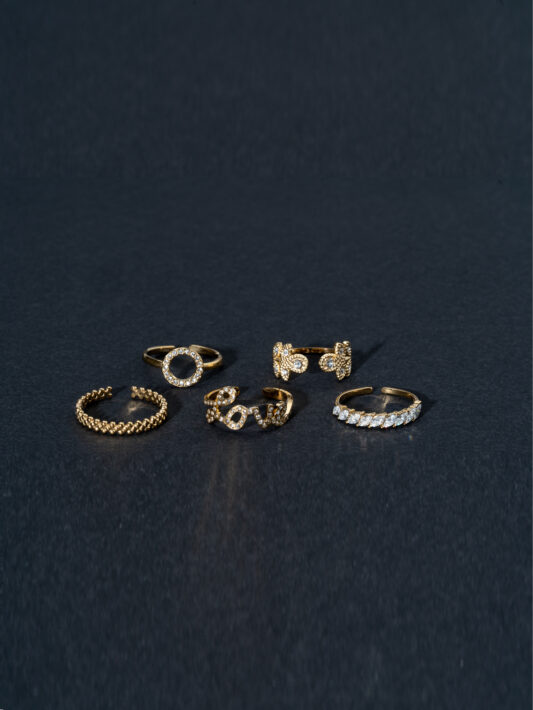 Ringset Love