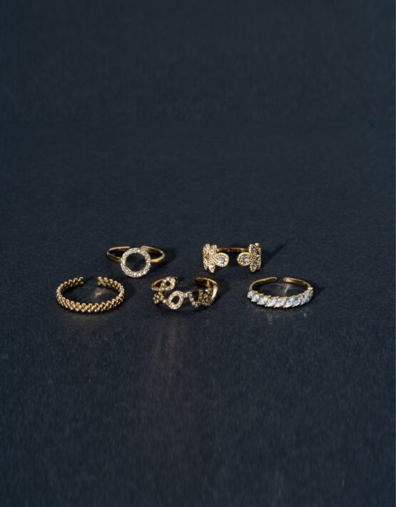Ringset Love