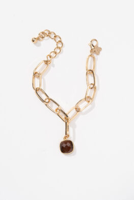 A222/1 ARMBAND PATI BRAUN/G