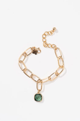 A222/1 ARMBAND PATI FOREST/G