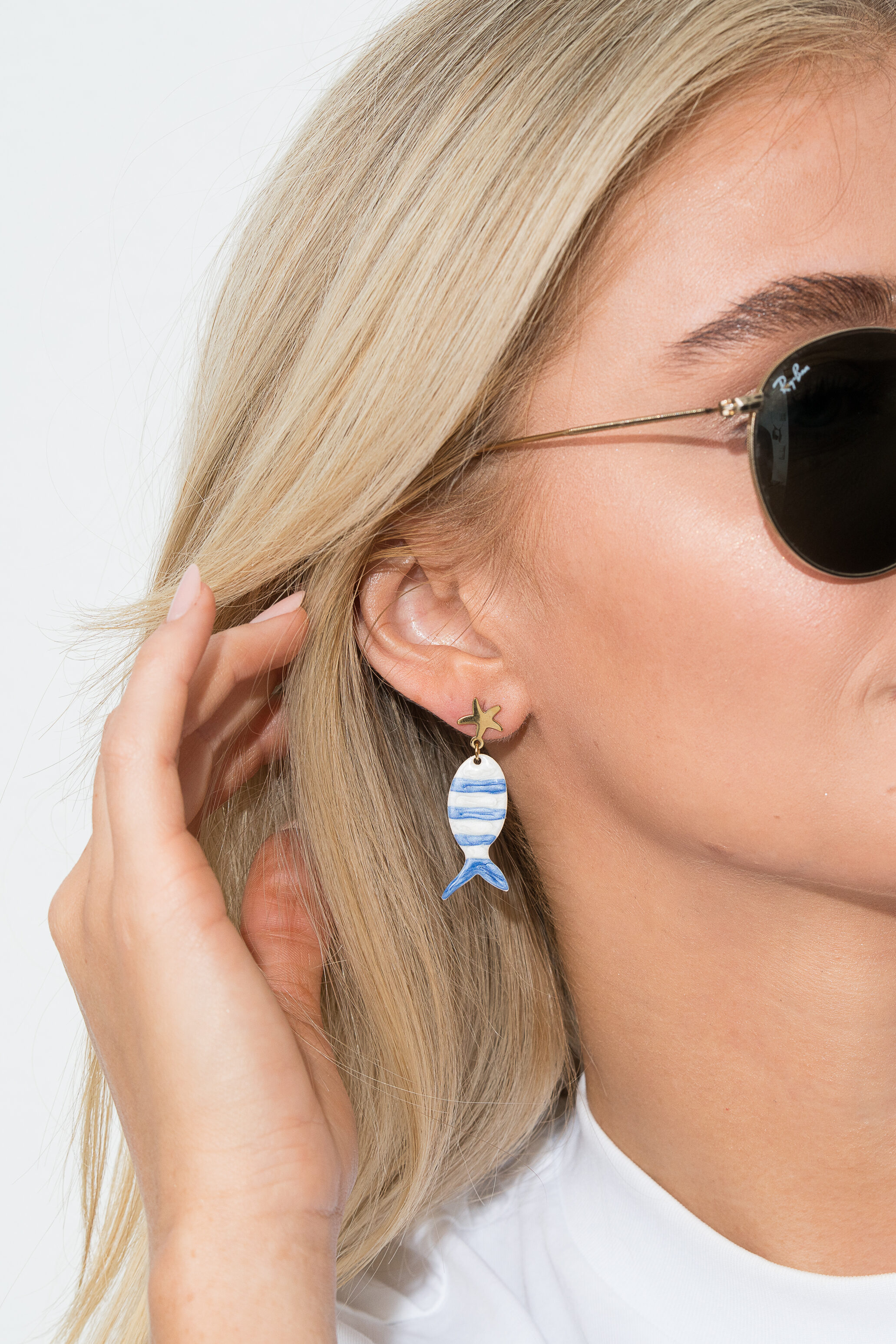 E835 EARRING FRANKIE