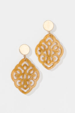 E795 EARRING RONJA DESERT