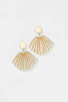 E899 OHRRING LOKI MINT