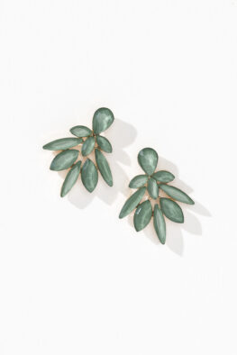 E654 EARRING TUANA SALBEI