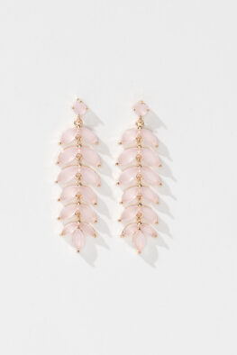 E839 EARRING KARLA BLUSH