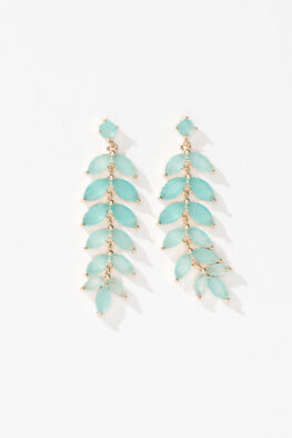E839 EARRING KARLA MINT