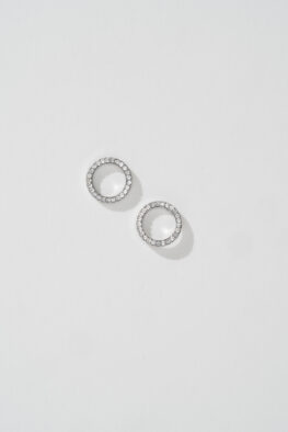 E877/S EARRING MONA CIRCLE