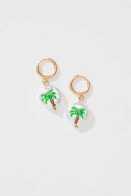 E836 CREOLE PENNY PALME