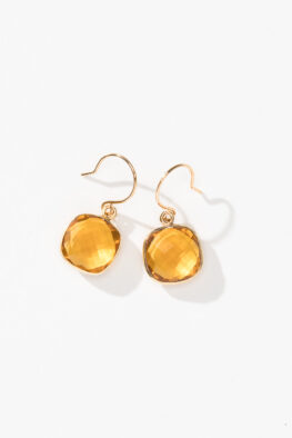 E222 OHRRING PATI HONEY