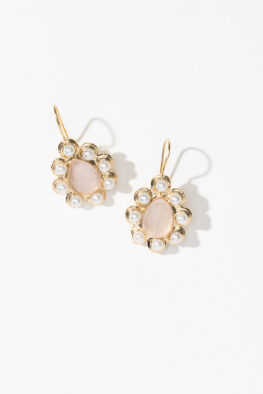 E887 EARRING LENEA ROSE