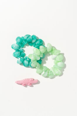 A836 ARMBANDSET MOON MINT