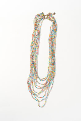 N868 KETTE MERLE BUNT