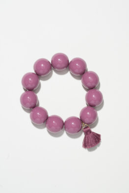 A518 ARMBAND FIDA MAUVE