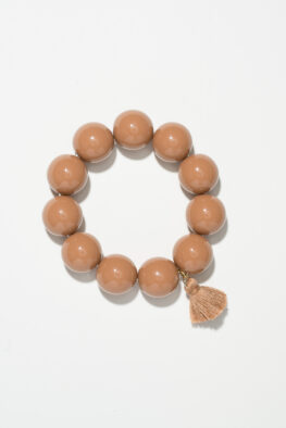 A518 BRACELET FIDA CAMEL