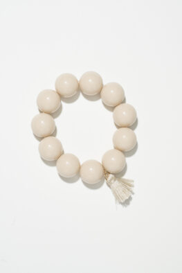 A518 ARMBAND FIDA ivory