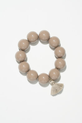 A518 ARMBAND FIDA taupe