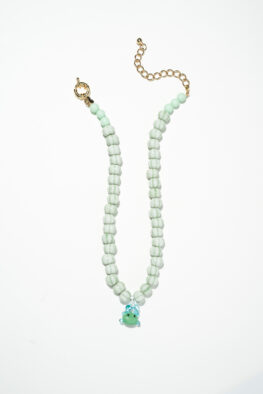 N825 NECKLACE MARLA CRAB