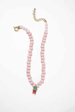 N825 NECKLACE MARLA JELLYFISH