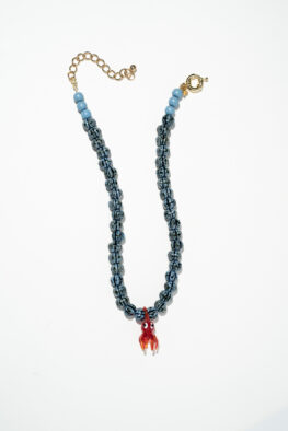 N825 NECKLACE MARLA OCTOPUS