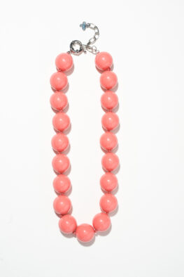 N518 NECKLACE FIDA CORAL