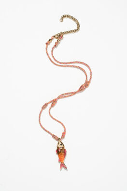 N880 KETTE FLOSI ORANGE