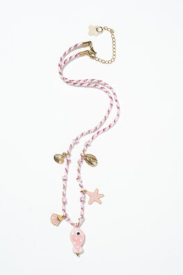 N830 KETTE FREKI ROSE