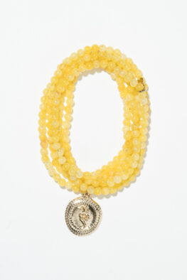 1514M KETTE SANA GELB