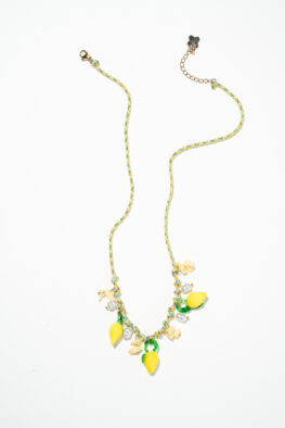 N820 KETTE ORENDA GELB