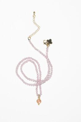 1513A NECKLACE SANA ROSE