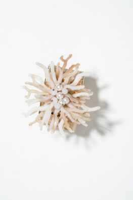 A685 BANGLE KEA CREAM