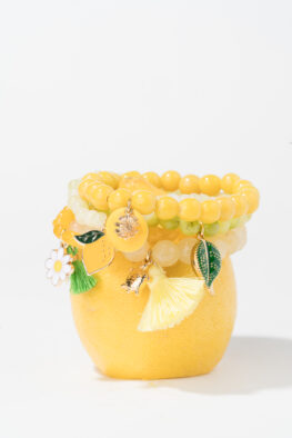 A894 ARMBANDSET MARGHERITA 5tlg