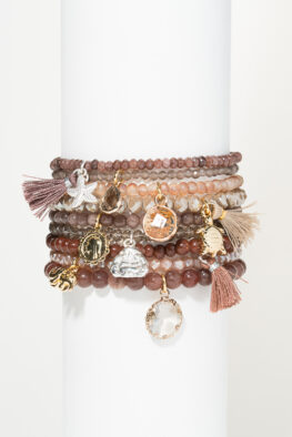 1540 BRACELET SET NATURE