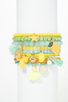 1540 ARMBANDSET LEMON