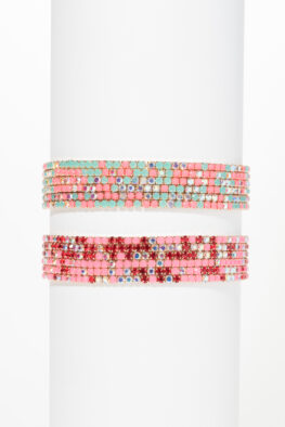 A849 ARMBANDSET NOEMI CANDY