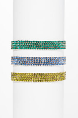 A849 ARMBANDSET NOEMI safari